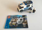 Lego city 7245 gevangenentransport, Complete set, Gebruikt, Ophalen of Verzenden, Lego
