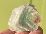 Smaragdgroene calciet ruw mineralen uit Mexico, Verzamelen, Mineralen en Fossielen, Ophalen of Verzenden, Mineraal
