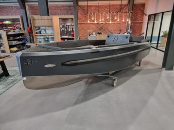 Baaiman Sport 550 incl. Mercury 80 pk nieuw! beschikbaar voor biedingen