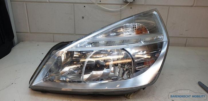 LED Koplamp links Espace IV Renault H7 led dagrijverlichting, Auto-onderdelen, Verlichting, Renault, Gebruikt, Ophalen of Verzenden