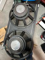 2 x FBT speaker 12” en 8 Ohm; wattage onbekend, Muziek en Instrumenten, Ophalen of Verzenden, Gebruikt, Gitaar, 50 tot 100 watt