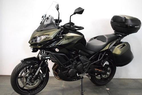 KAWASAKI KLE 650 VERSYS (bj 2020) ABS Mistlampen koffers, Motoren, Motoren | Kawasaki, Bedrijf, Overig, meer dan 35 kW, 2 cilinders