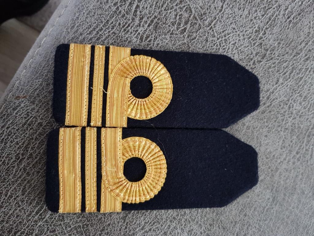 Eerste officer, Ophalen of Verzenden, Landmacht, Nederland