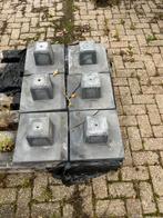 Beton poeren, Ophalen, Zo goed als nieuw