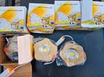 Te koop 13 stuks Led inbouwspotjes, Huis en Inrichting, Ophalen of Verzenden, Nieuw, Metaal of Aluminium, Led