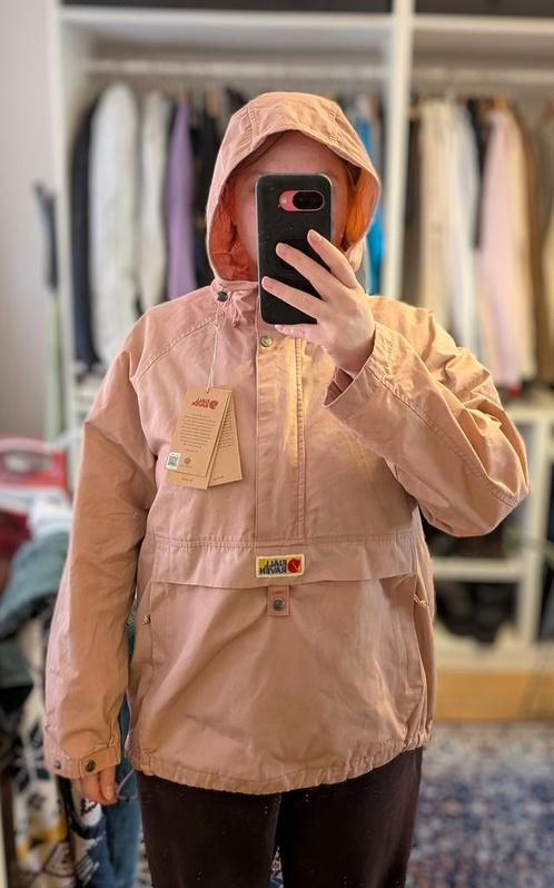 Fjällräven, G1000 anorak. Dames L. (Zo goed als nieuw!), Kleding | Dames, Jassen | Winter, Zo goed als nieuw, Ophalen of Verzenden