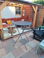 Sta tafel 80 cm, Ophalen, Gebruikt