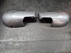 Spiegelkappen Renault Twingo RS GT Grijs, Ophalen of Verzenden, Renault