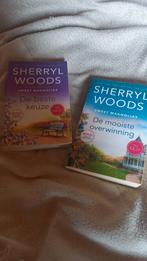 Sweet Magnolias serie, Sherryl Woods, Boeken, Gelezen, Ophalen of Verzenden, Nederland