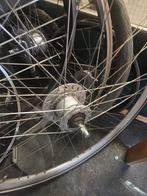 Fiets achterwielen 28 inch - met/zonder versnelling, Ophalen of Verzenden, Algemeen, Wiel
