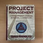 PROJECT MANAGEMENT [Engels | Hardcover | 2020], Gelezen, Ophalen of Verzenden, Management, Harold Kerzner