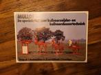 Tractor folder Trioliet MULLOS kuilvoersnijder, Ophalen of Verzenden, Zo goed als nieuw