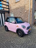 TODAY SUNSHINE 100% electriche+airco WegenBelast €4 per mnd, Automaat, Achterwielaandrijving, Zwart, Overige kleuren