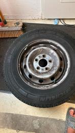 Reserve wiel camper ducato licht 5x118, Ophalen of Verzenden, Gebruikt