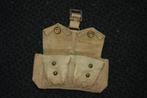 Lee Enfield patroon tasje, Verzamelen, Militaria | Tweede Wereldoorlog, Ophalen of Verzenden, Landmacht, Engeland, Overige typen