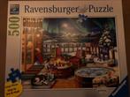 Ravensburger puzzle softclick technology, grotere stukjes, Ophalen of Verzenden, Zo goed als nieuw