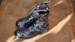 Dr. Martens 1460 Pascal Rainbow Pailletten maat 39, Kleding | Dames, Schoenen, Overige kleuren, Lage of Enkellaarzen, Ophalen of Verzenden