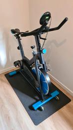 Spinningfiets FitBike Race Magnetic Home, Sport en Fitness, Ophalen, Zo goed als nieuw, Metaal, Spinningfiets