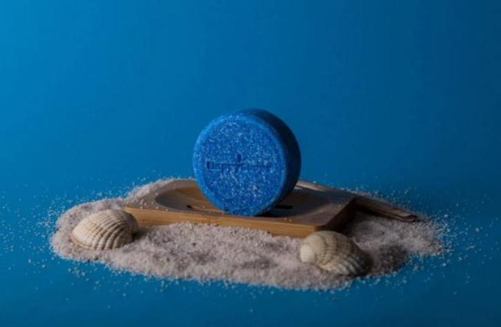 In Need of Vitamin Sea Shampoo Bar, Sieraden, Tassen en Uiterlijk, Uiterlijk | Lichaamsverzorging, Nieuw, Bad & Douche, Verzenden