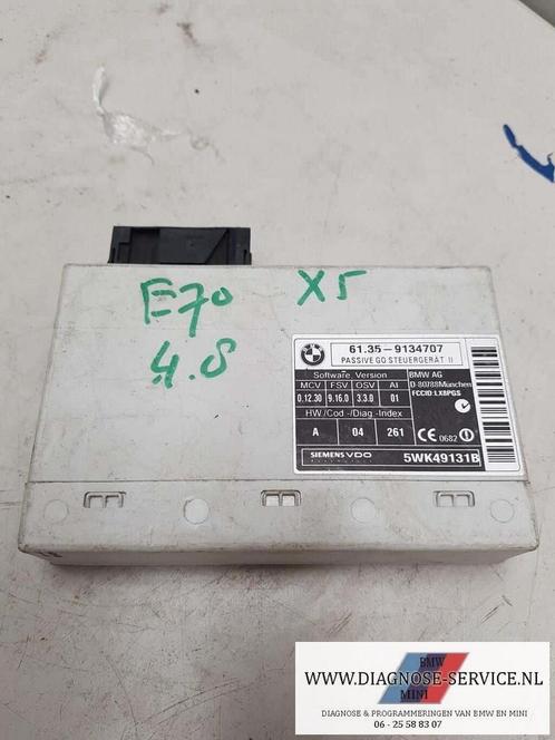 BMW E60 E61 E70 LCI E71 E72 X6 Comfort Access module 9134707, Auto-onderdelen, Elektronica en Kabels, BMW, Gebruikt, Ophalen of Verzenden