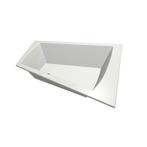 NIEUW BAD XenZ Palau 170x110x46 cm, Doe-het-zelf en Verbouw, Xenz, Nieuw, Ophalen of Verzenden, Bad