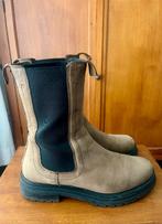 ** Manfield chelsea boots, maat 40 **, Bruin, Verzenden, Lage of Enkellaarzen, Manfield
