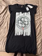 Zwarte Guess Jurk met Pailletten - Nieuw!, Ophalen, Guess, Zwart, Nieuw