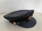 Luchtmacht pet en baret (schuitje), (onder-)officier?, 1958, Ophalen of Verzenden, Luchtmacht, Nederland, Helm of Baret