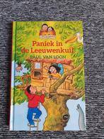 Paniek in de Leeuwenkuil - Paul van Loon, Ophalen of Verzenden, Zo goed als nieuw, Paul van Loon, Fictie algemeen