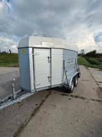 Te koop aluminium veetrailer