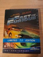 The Fast and the Furious *Steelbook - Nieuw in Seal*, Ophalen of Verzenden, Zo goed als nieuw, Actie