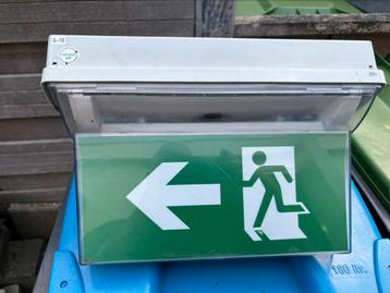 Noodverlichting led beschikbaar voor biedingen