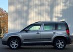 Skoda Yeti 2.0 TDI Elegance 4x4 | 2011 | Automaat |, Auto's, Skoda, Automaat, Euro 5, Gebruikt, 4 cilinders