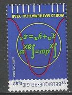 Belgie 2000 - Yvert 2889 /OBP 2890 - Wetenschappen (PF), Postzegels en Munten, Ophalen, Postfris