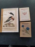 Nederlandsche vogelen. geneeskruiden en plantenboek, Boeken, Ophalen of Verzenden, Gelezen