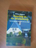 Molema, Willem. Roering in de Wiekeborg, Ophalen of Verzenden, Zo goed als nieuw