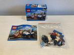 LEGO CITY ATV-ARRESTATIE – 60135, Complete set, Ophalen of Verzenden, Lego, Zo goed als nieuw
