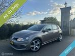 Volkswagen Golf 1.4 TSI ACT Highline 140pk! DSG Massage ACC, Gebruikt, Zwart, 4 cilinders, Met garantie (alle)