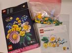 Lego botanicals 10347, Ophalen of Verzenden, Zo goed als nieuw, Complete set, Lego
