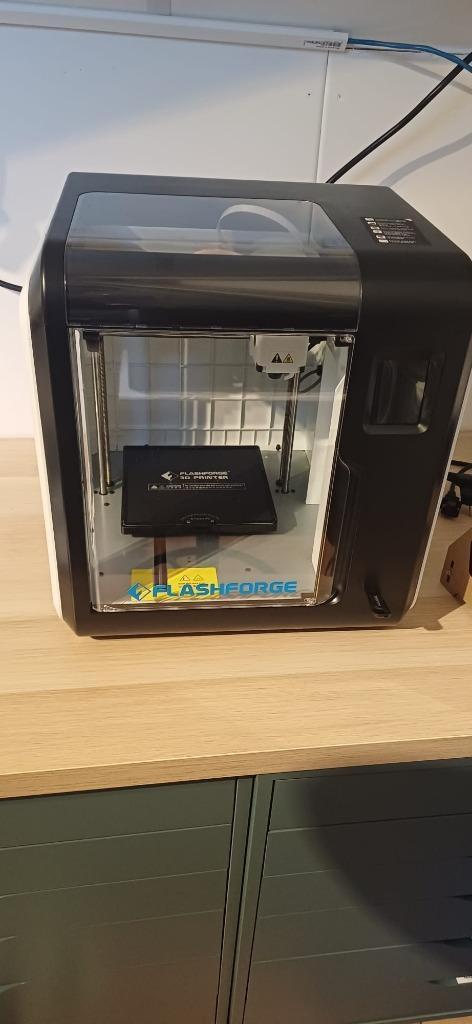3D printer Flashforge Adventurer 3, Computers en Software, 3D Printers, Nieuw, Ingebouwde Wi-Fi, Ophalen