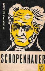 Dr. J.D. Bierens de Haan - Schopenhauer, Boeken, Ophalen of Verzenden, Zo goed als nieuw