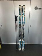 Rossignol Viper Ski's + Stokken, Ophalen, 160 tot 180 cm, Gebruikt, Rossignol