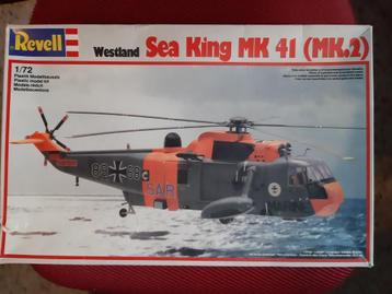 1/72 Sea King beschikbaar voor biedingen