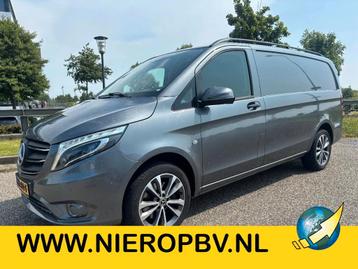 Mercedes-Benz Vito 119CDI L2H1 Automaat Airco Navi Cruisecon beschikbaar voor biedingen