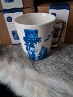 Heinen Delfts Blauw. Mok., Ophalen of Verzenden, Zo goed als nieuw, Overige stijlen, Kop(pen) en/of Schotel(s)