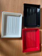 Foto ontwikkel bakken 33x43cm, Audio, Tv en Foto, Fotografie | Doka Toebehoren, Ophalen, Gebruikt