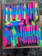 Te koop een partij van ongeveer 970 stuks .neon panty 's, Ophalen