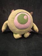 Mike Wazovski knuffel van Monster's Inc., Ophalen of Verzenden, Gebruikt, Overige typen