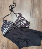 Bikini set bruin maat S, Bikini, Ophalen of Verzenden, Bruin, Zo goed als nieuw