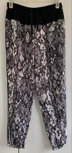 Comfortabele broek Calvin Klein, Kleding | Dames, Broeken en Pantalons, Lang, Maat 38/40 (M), Ophalen of Verzenden, Zo goed als nieuw